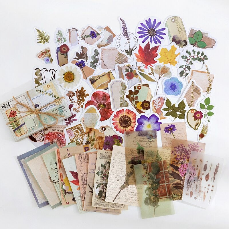 Set Premium "Flores"
