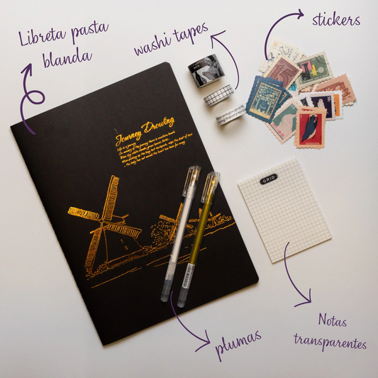 Set Básico "Molinos"