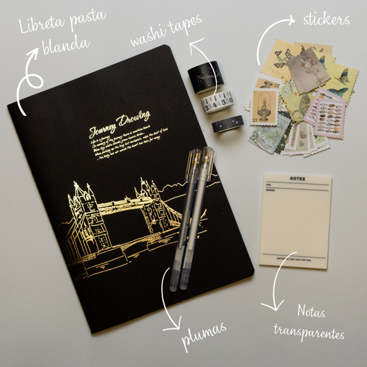 Set Básico "Puente de Londres"