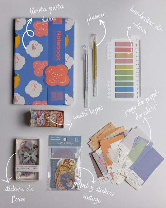 Set Estándar "Colorful"