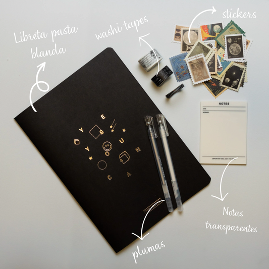 Set Básico "Yes, you can"