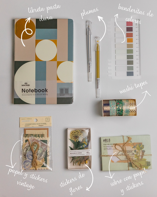 Set Estándar "Circles"