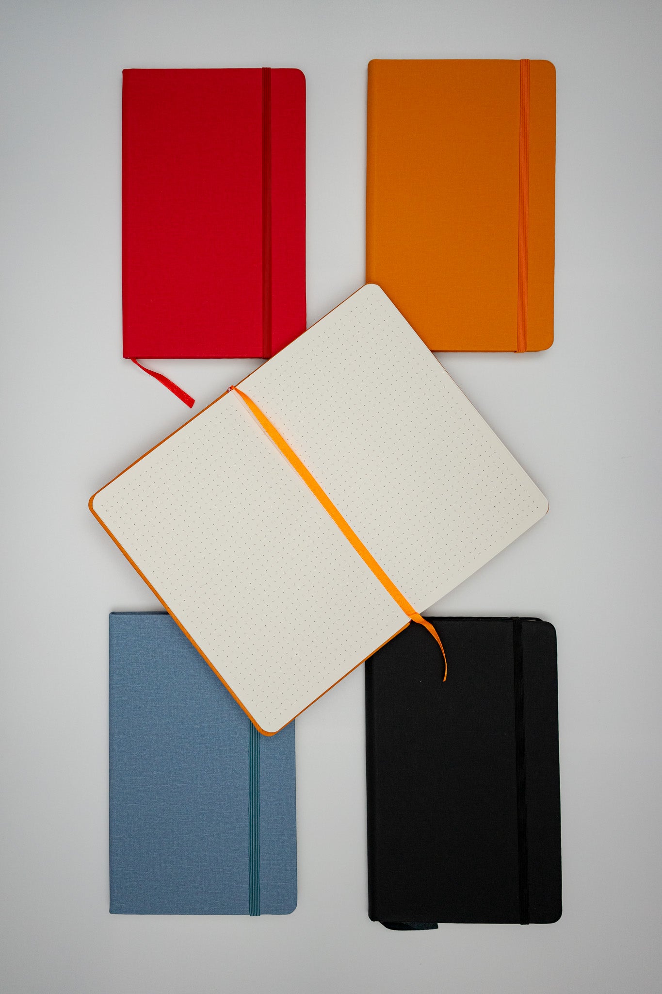 Set Premium Dots & Azul