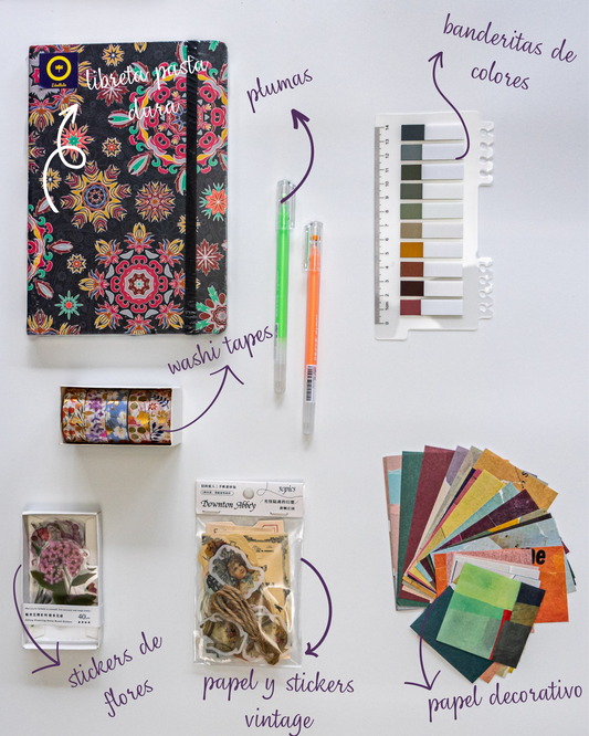 Set Estándar "Mandala"