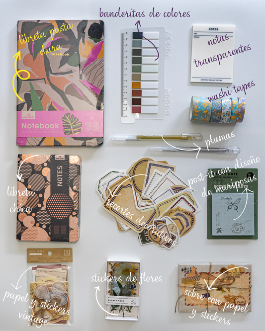 Set Premium "Naturaleza"