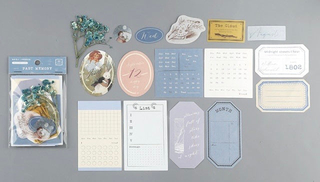 Set Santa en Navidad + Set Premium "Let´s make it"