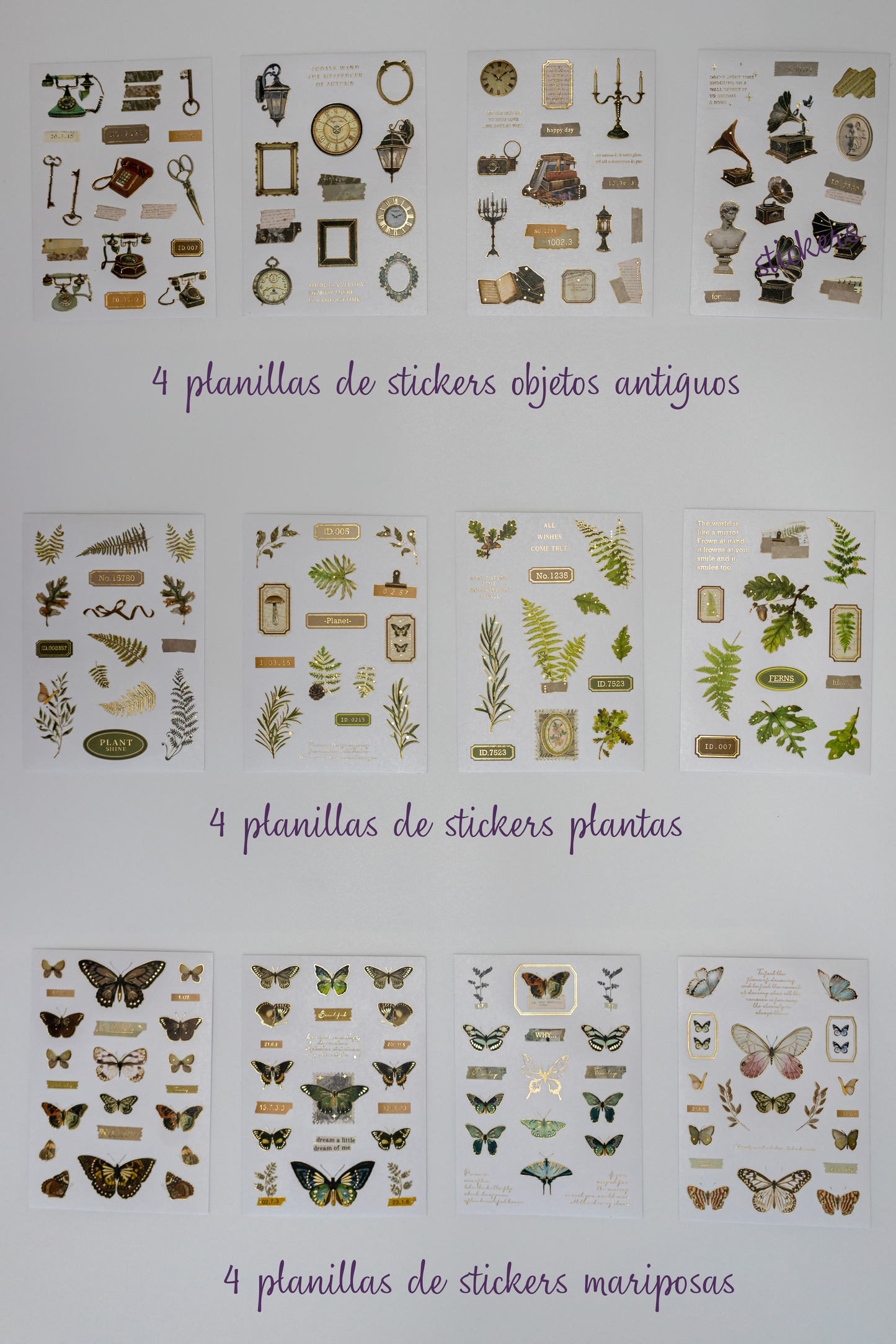 Set Creativo con Washi Roll