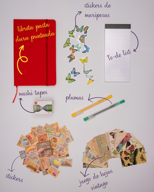 Set Estándar Dots & Multicolor