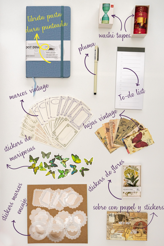 Set Premium Dots & Verde