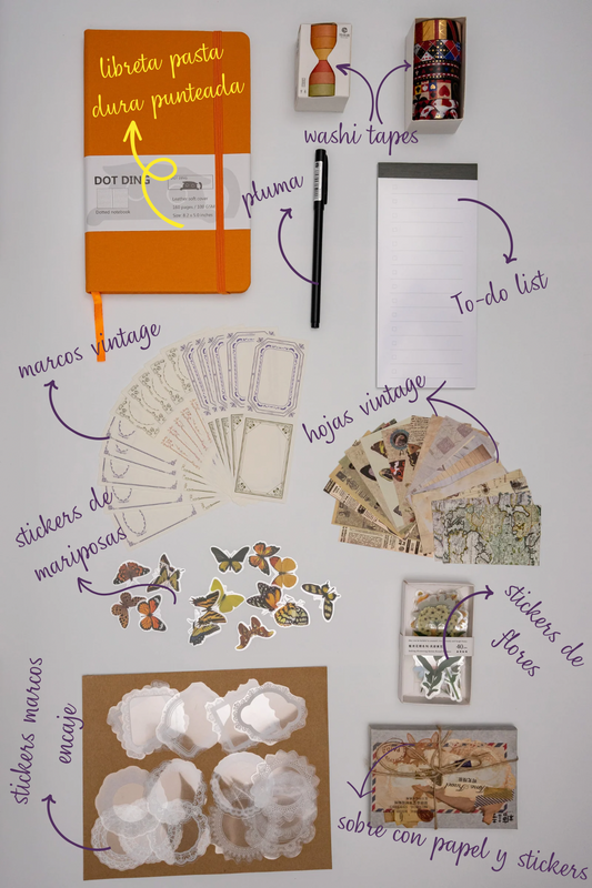 Set Premium Dots & Amarillo