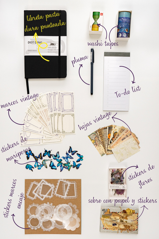 Set Premium Dots & Azul