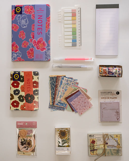 Set Premium "Flores"