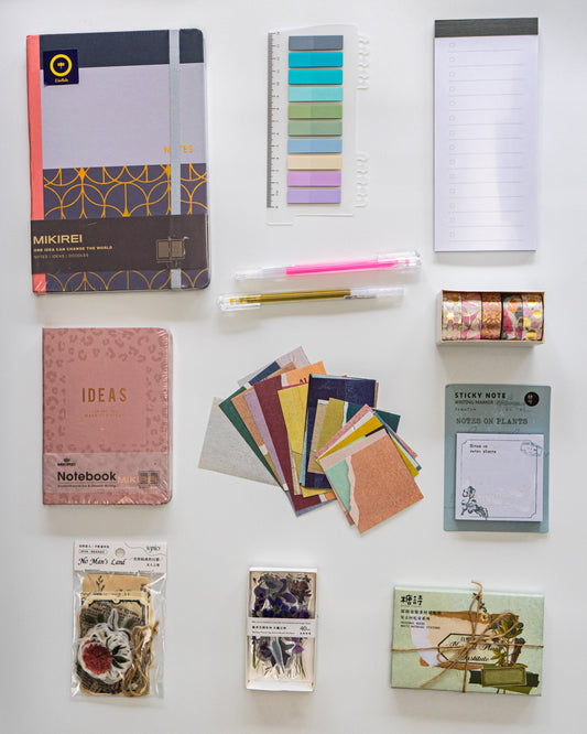 Set Santa en Navidad  + Set Premium "Ideas"