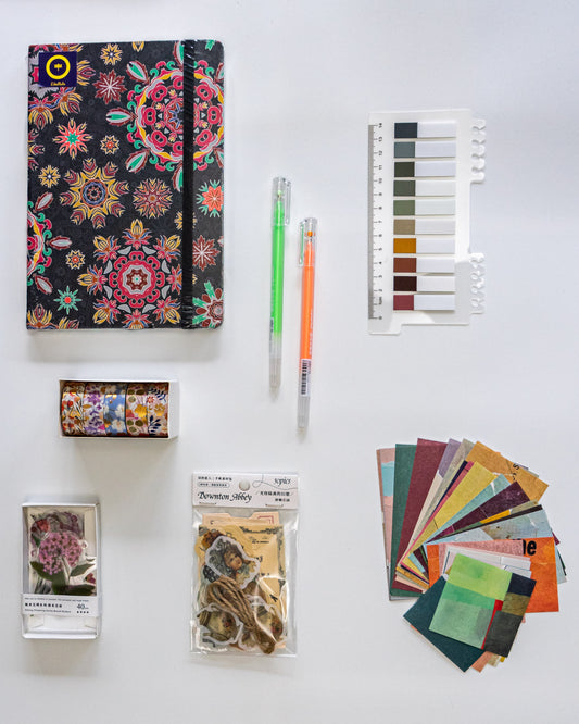 Set Estándar "Mandala"