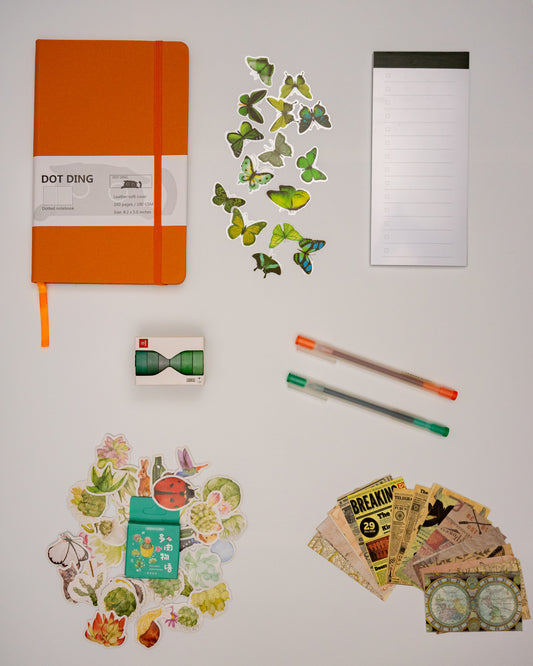 Set Estándar Dots & Verde
