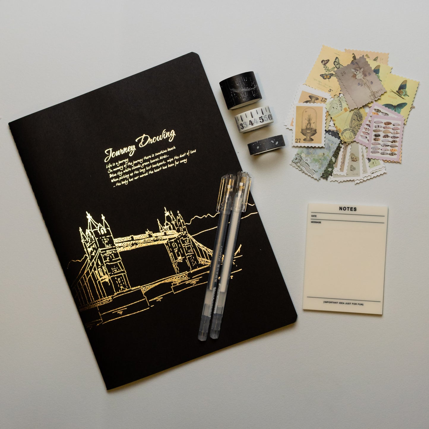 Set Básico "Puente de Londres"